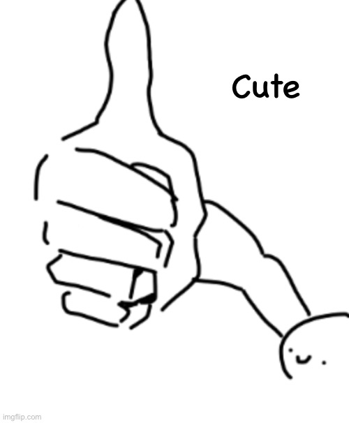 Cute | made w/ Imgflip meme maker