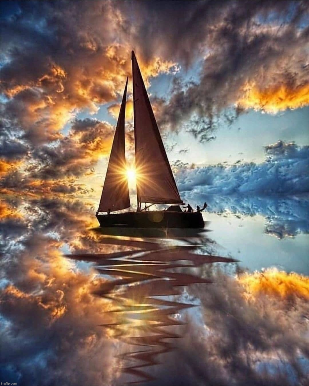 Sail away with your sweetie | image tagged in awesome | made w/ Imgflip meme maker
