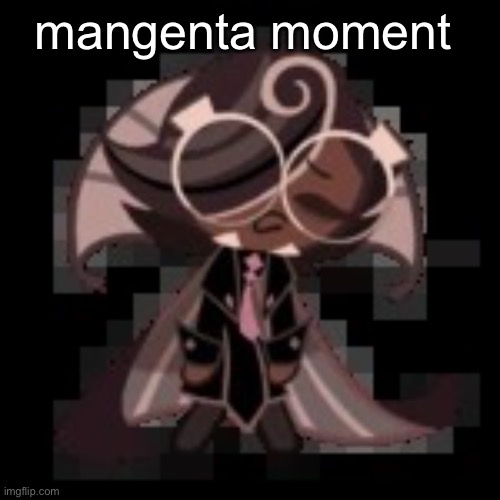 j | mangenta moment | image tagged in j | made w/ Imgflip meme maker