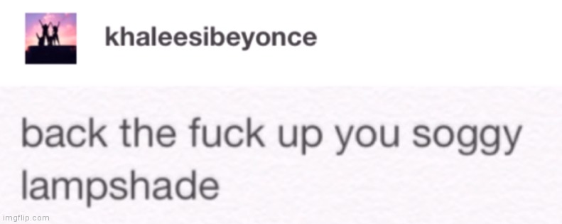 made w/ Imgflip meme maker