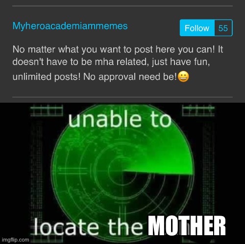 MOTHER | made w/ Imgflip meme maker
