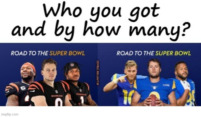 Who You Got | image tagged in who you got | made w/ Imgflip meme maker