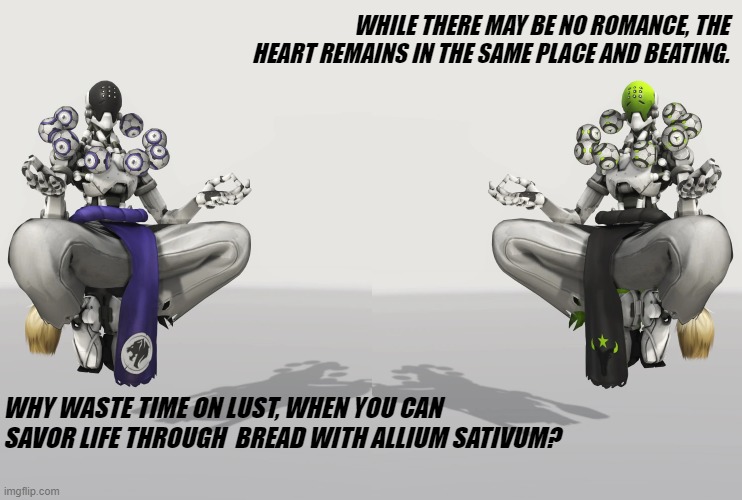 Now we got the A's! | WHILE THERE MAY BE NO ROMANCE, THE HEART REMAINS IN THE SAME PLACE AND BEATING. WHY WASTE TIME ON LUST, WHEN YOU CAN SAVOR LIFE THROUGH  BREAD WITH ALLIUM SATIVUM? | image tagged in magic mushrooms,magic,mushrooms,mystical,fungi | made w/ Imgflip meme maker