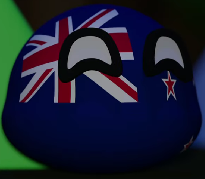 High Quality New Zealand Blank Meme Template