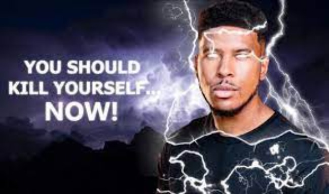 10 upvotes and I'll post this in the depression stream | image tagged in you should kill yourself now | made w/ Imgflip meme maker