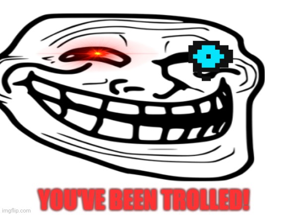 Troll Face GIF! - Imgflip