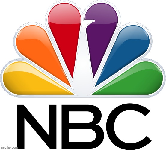 NBC Logo | image tagged in nbc logo | made w/ Imgflip meme maker