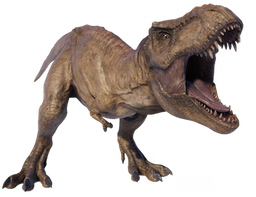 High Quality Tyrannosaurus Rex Blank Meme Template