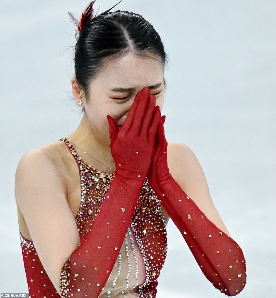 Chinese skater Blank Meme Template