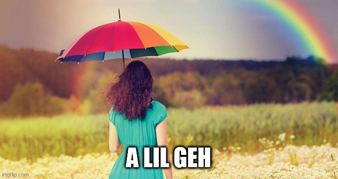 geh | A LIL GEH | image tagged in geh | made w/ Imgflip meme maker