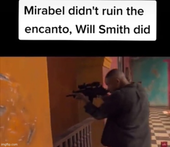 The full clip is on Reddit lol | made w/ Imgflip meme maker