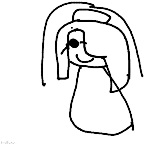 MYSELF-! a very s l o o p y attempt | image tagged in memes,blank transparent square | made w/ Imgflip meme maker