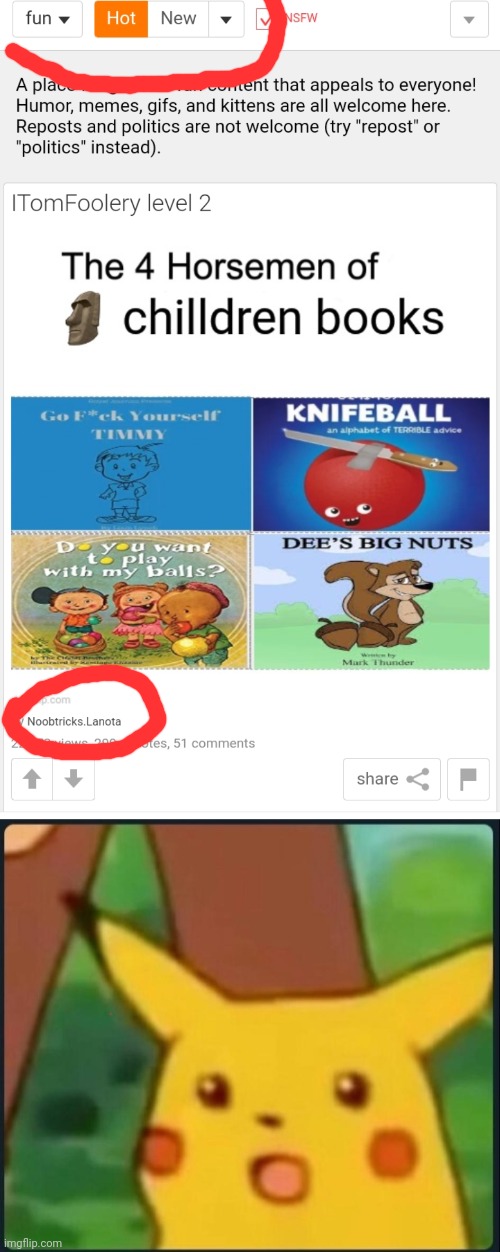 :D | image tagged in surprised pikachu | made w/ Imgflip meme maker