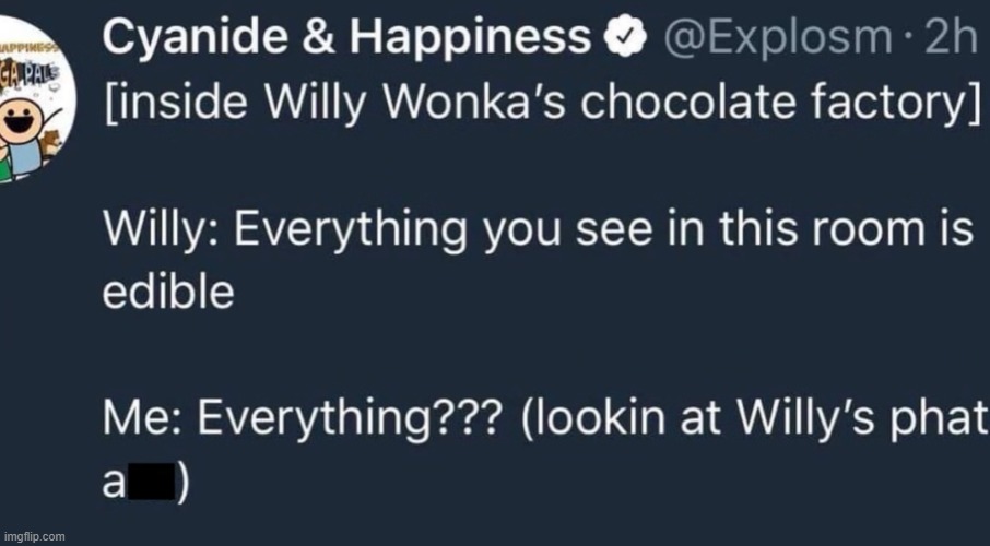 made w/ Imgflip meme maker