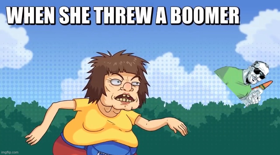 made w/ Imgflip meme maker