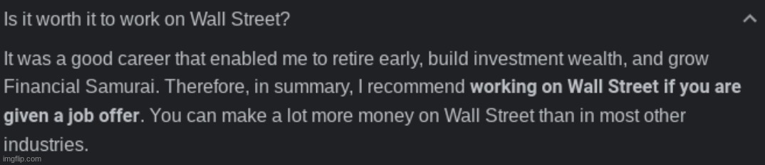 you heard it seen it and read it good cash is an option why not pick it | made w/ Imgflip meme maker