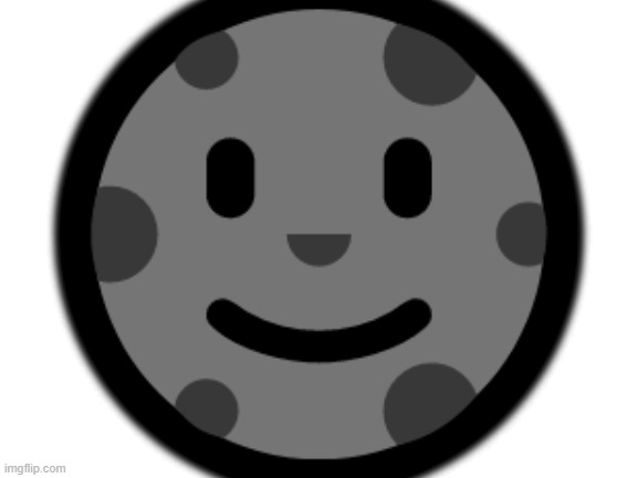 moon jumpscare | 🌚 | made w/ Imgflip meme maker