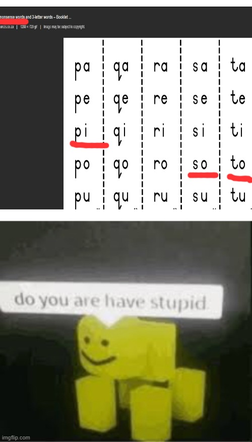 do you are have stupid | image tagged in do you are have stupid,memes,again,words | made w/ Imgflip meme maker