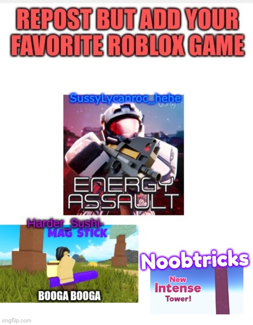 Noobtricks | made w/ Imgflip meme maker