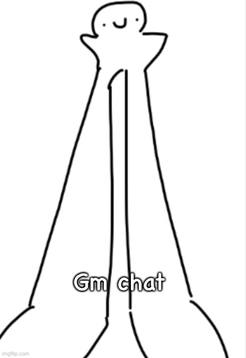 Ohayo | Gm chat | made w/ Imgflip meme maker