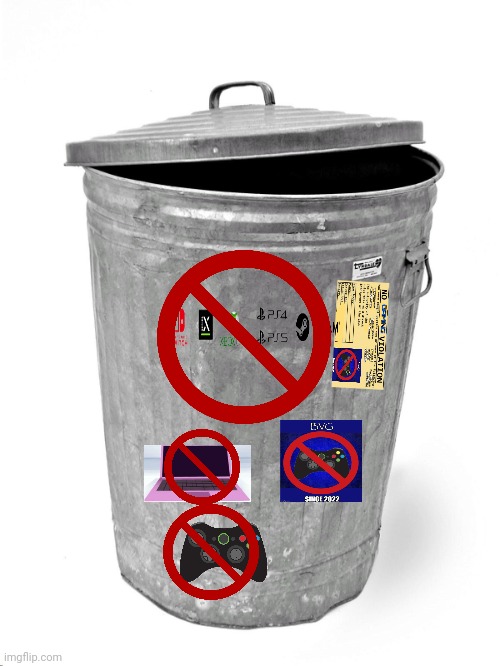 You agree that BVG = Trash? | image tagged in trash can | made w/ Imgflip meme maker