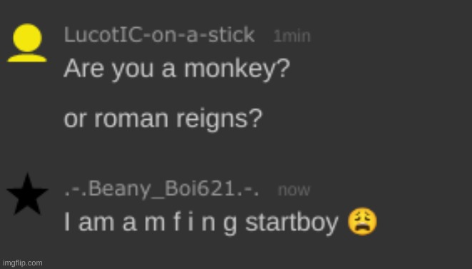 made w/ Imgflip meme maker