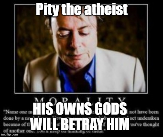 Aren't atheists just spiritual flat earthers ? | image tagged in faith | made w/ Imgflip meme maker