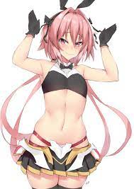 astolfo Blank Meme Template