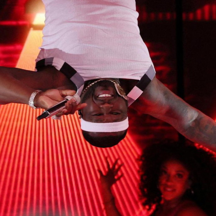 High Quality Upside down 50 Cent Blank Meme Template