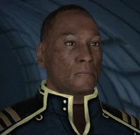 High Quality Captain Anderson Blank Meme Template