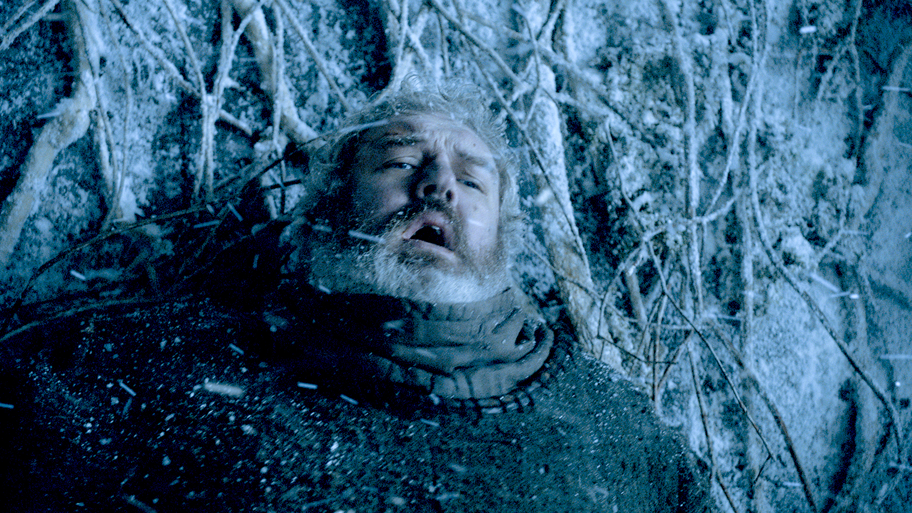 High Quality Hodor Holds The Door Blank Meme Template