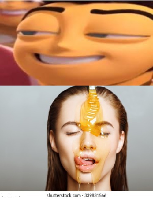 S U S S Y | image tagged in barry bee benson | made w/ Imgflip meme maker