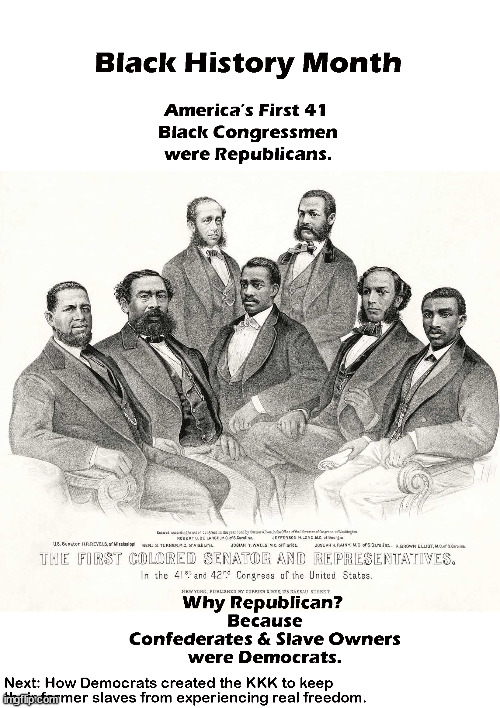 The Time before the wording was changed and American Blacks knew who owned the Ideological Plantation. | image tagged in memes,political | made w/ Imgflip meme maker