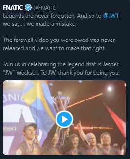 JW farewell video Blank Meme Template