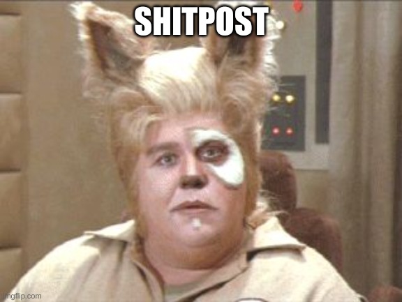 hi geyz | SHITPOST | made w/ Imgflip meme maker