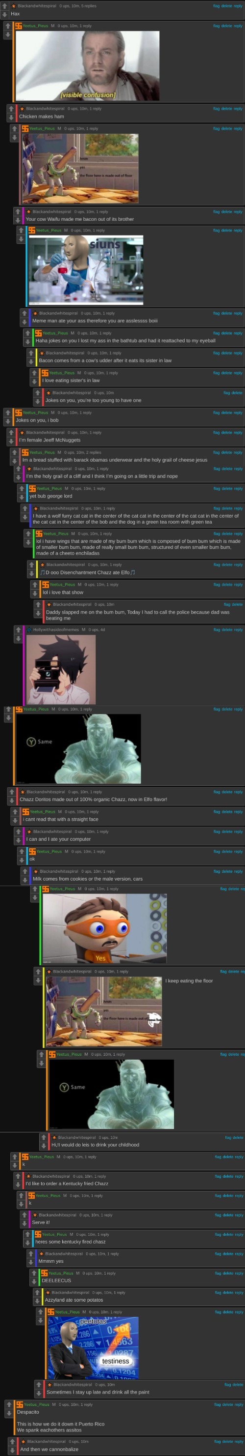 Should I submit this into cursed comments? | made w/ Imgflip meme maker