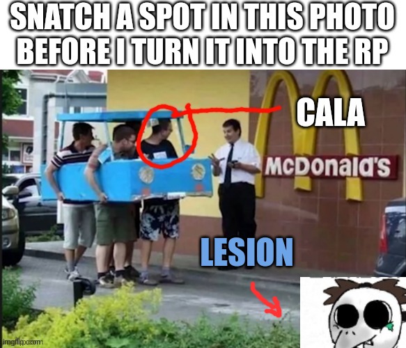 LESION | made w/ Imgflip meme maker
