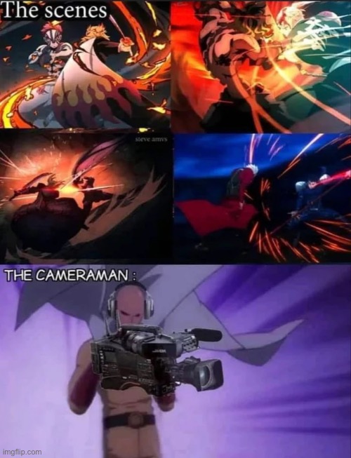 You cannot, I repeat , cannot find better fights than what anime has | image tagged in anime | made w/ Imgflip meme maker