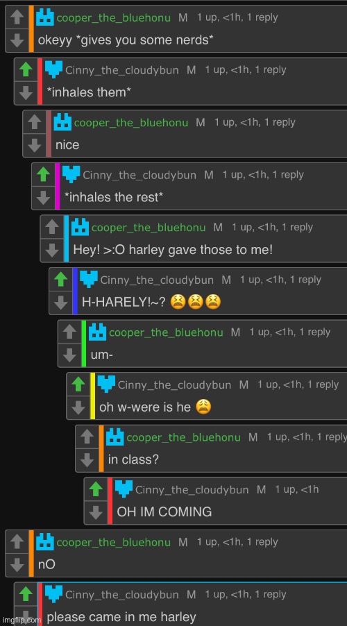 4K | made w/ Imgflip meme maker