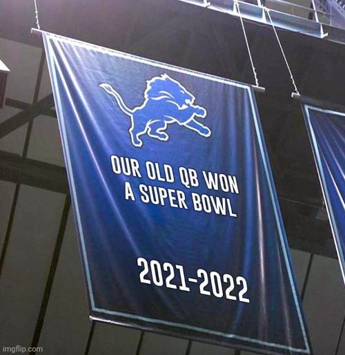 Lions opening day -2022 | image tagged in nfl football,teamwork,detroit lions,pride | made w/ Imgflip meme maker