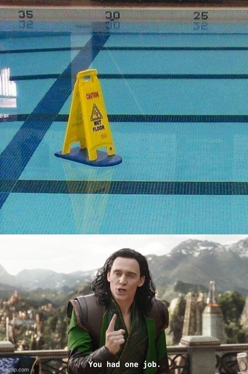 image tagged in you had one job just the one | made w/ Imgflip meme maker