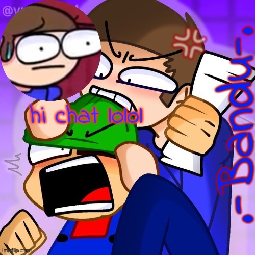 The Dave (thanks Jimmy) | hi chat lolol | image tagged in the dave thanks jimmy | made w/ Imgflip meme maker