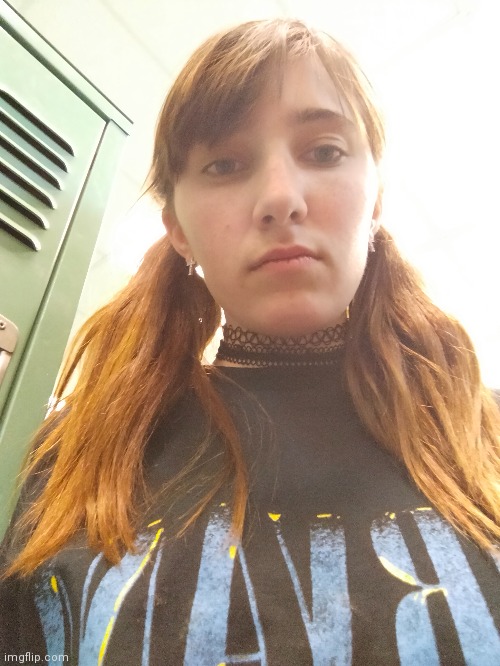 Somebody said I look emo and kinky ? | made w/ Imgflip meme maker