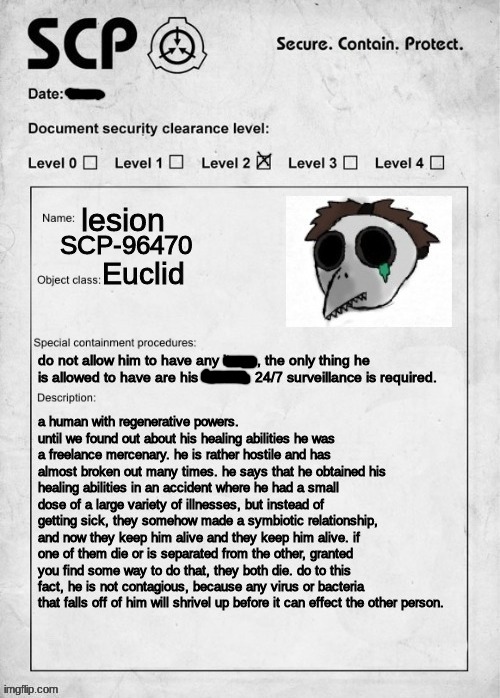 Not my image but WHAT : r/SCP