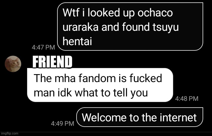 FRIEND | made w/ Imgflip meme maker