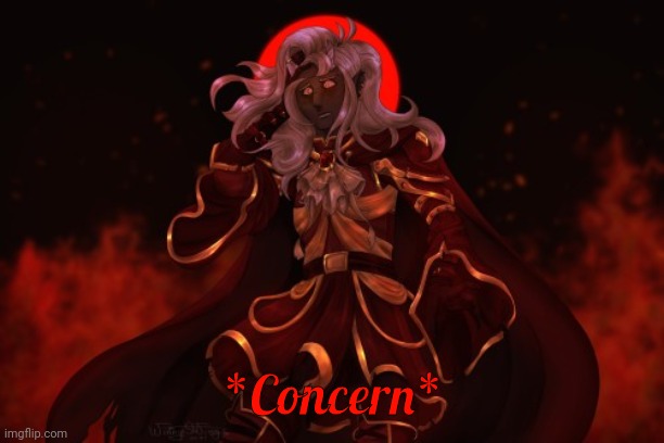 *Concern* | made w/ Imgflip meme maker