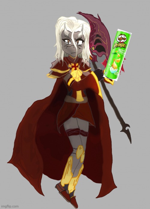 Calamitas says | image tagged in calamitas says | made w/ Imgflip meme maker