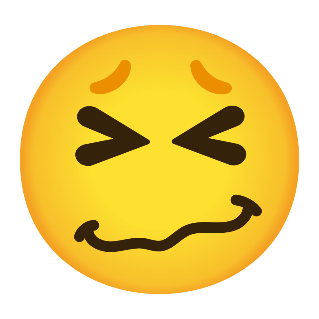 Downbad emoji 3 Blank Meme Template