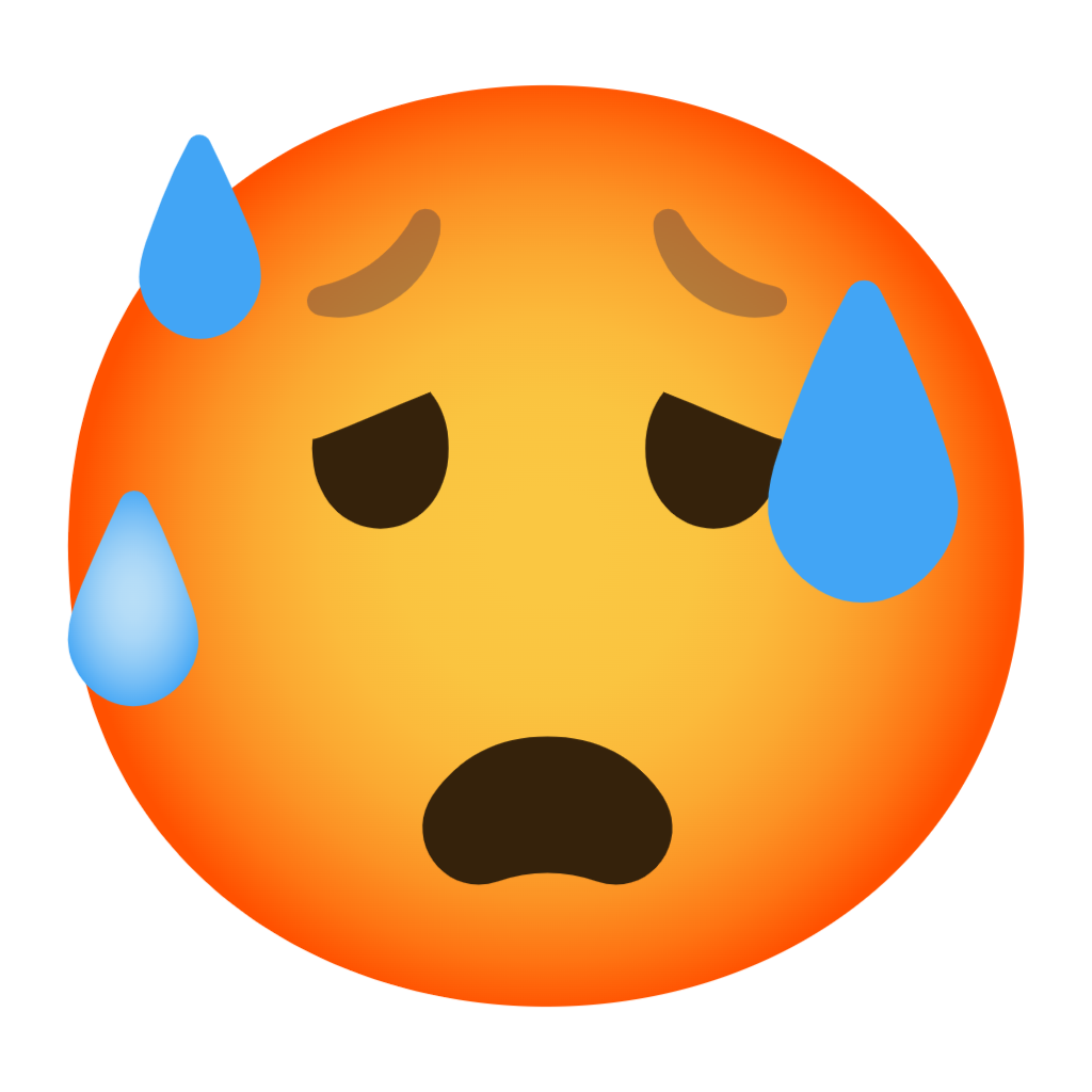 Downbad emoji 5 Blank Meme Template