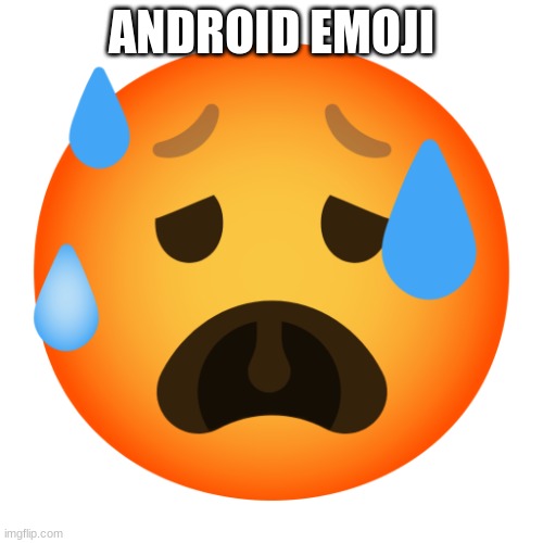 Downbad emoji 11 | ANDROID EMOJI | image tagged in downbad emoji 11 | made w/ Imgflip meme maker